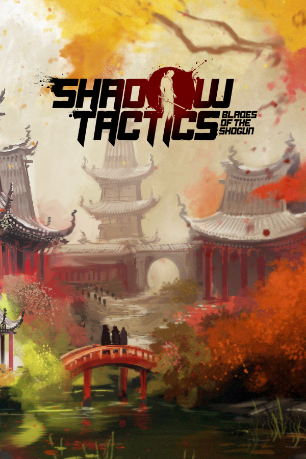 Buy Shadow Tactics Blades of the Shogun Cheap - Bolrix Games