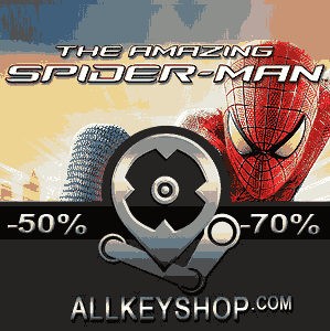 Buy The Amazing Spiderman at The Best Price - Bolrix Games