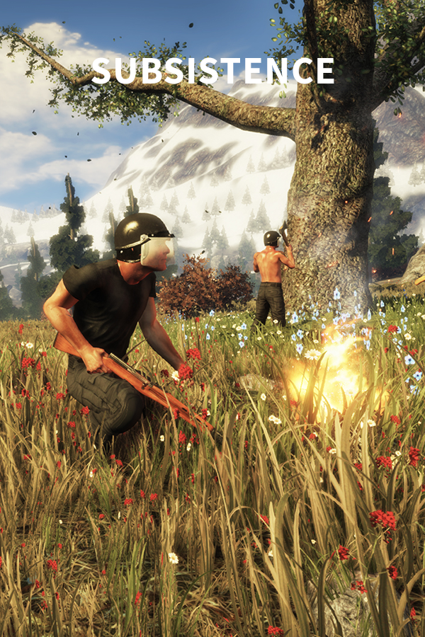 Buy Subsistence at The Best Price - Bolrix Games