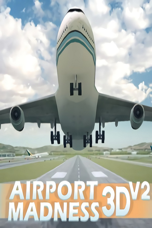 Purchase Airport Madness 3D Volume 2 at The Best Price - Bolrix Games