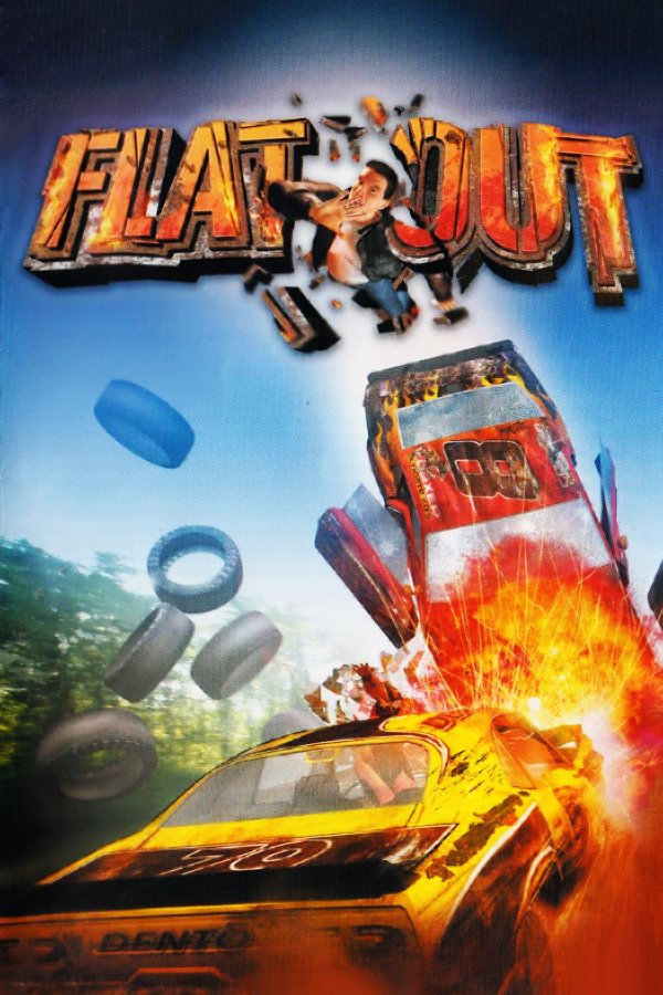 Buy Flatout Cheap - Bolrix Games