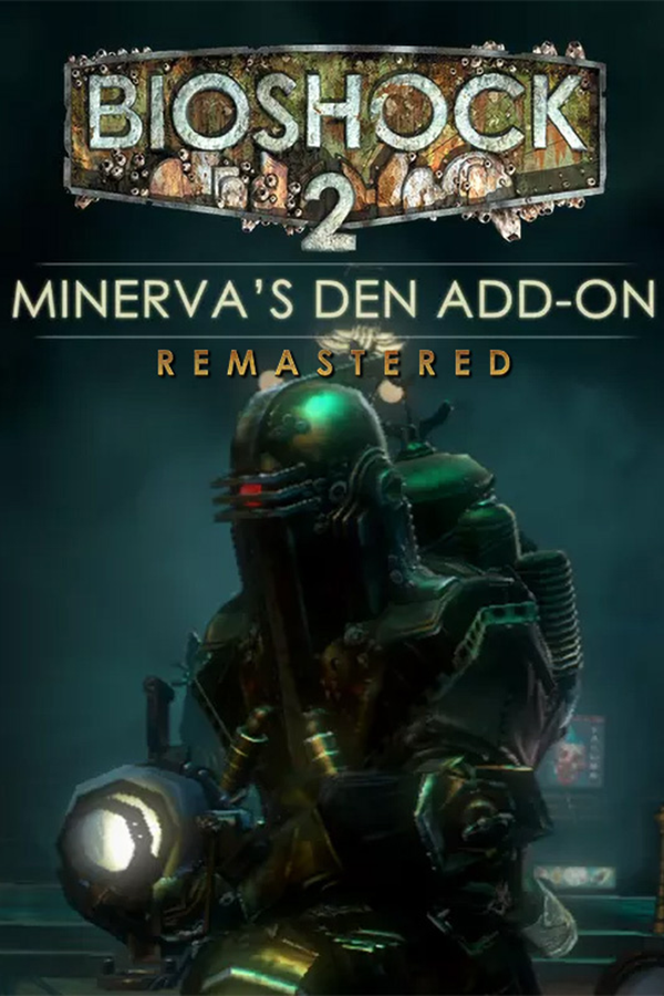 Buy BioShock 2 Minerva's Den Cheap - Bolrix Games