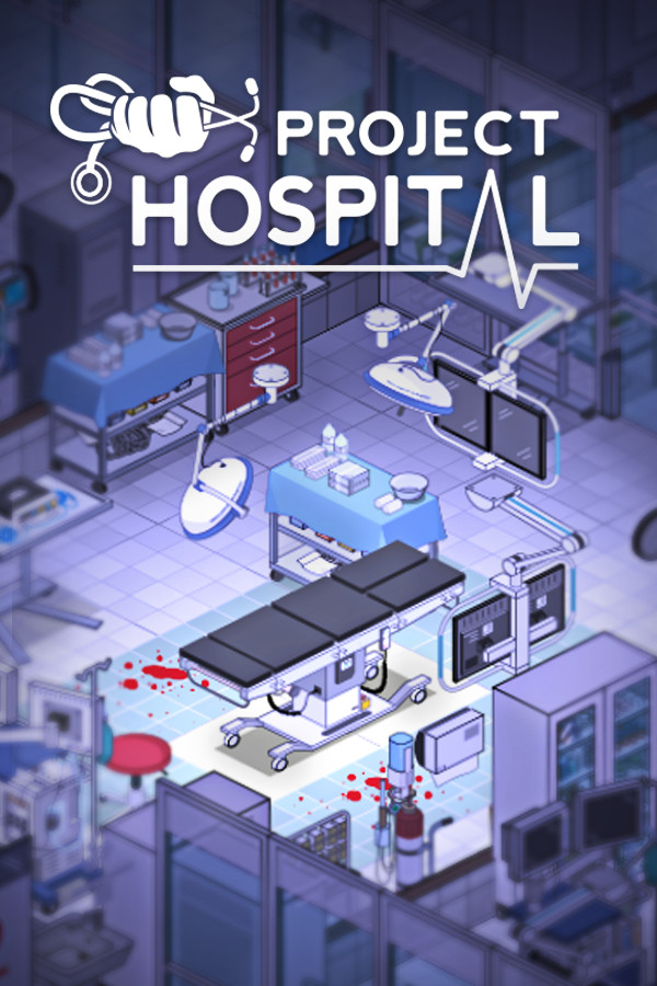 Purchase Project Hospital Cheap - Bolrix Games