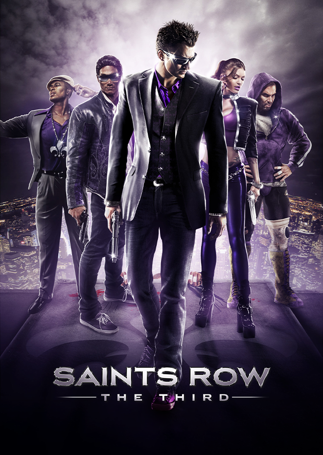Get Saints Row the Third Full Package Cheap - Bolrix Games