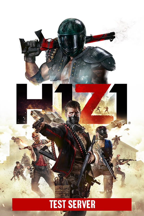 Get H1Z1 Just Survive at The Best Price - Bolrix Games