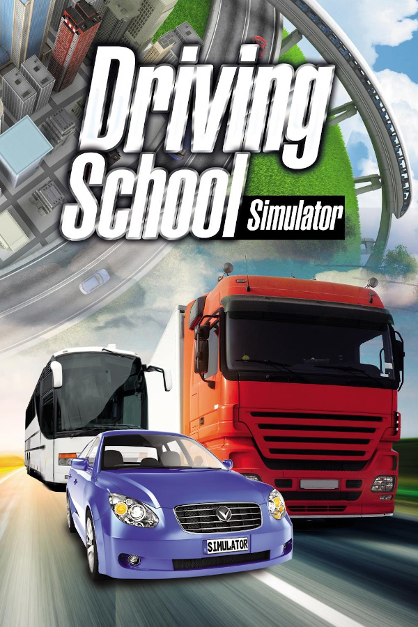 Purchase Driving School Simulator Cheap - Bolrix Games