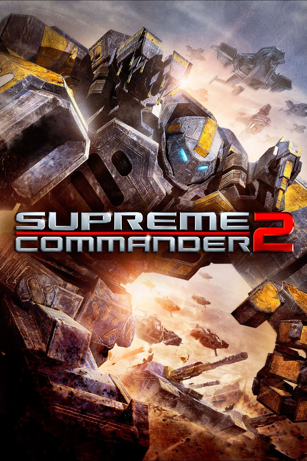 Purchase Supreme Commander 2 Cheap - Bolrix Games