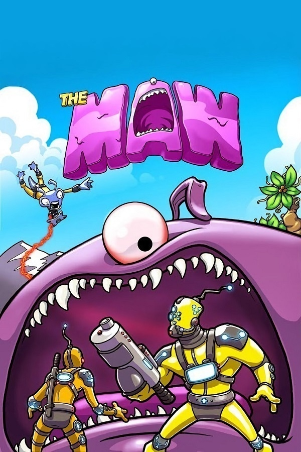 Buy The Maw at The Best Price - Bolrix Games