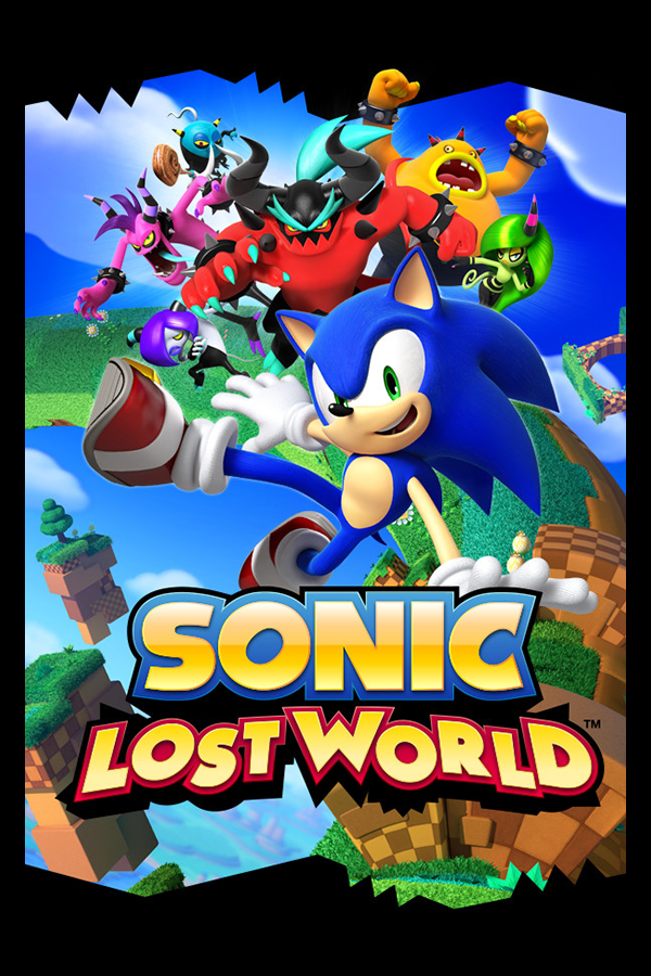 Purchase Sonic Lost World Cheap - Bolrix Games