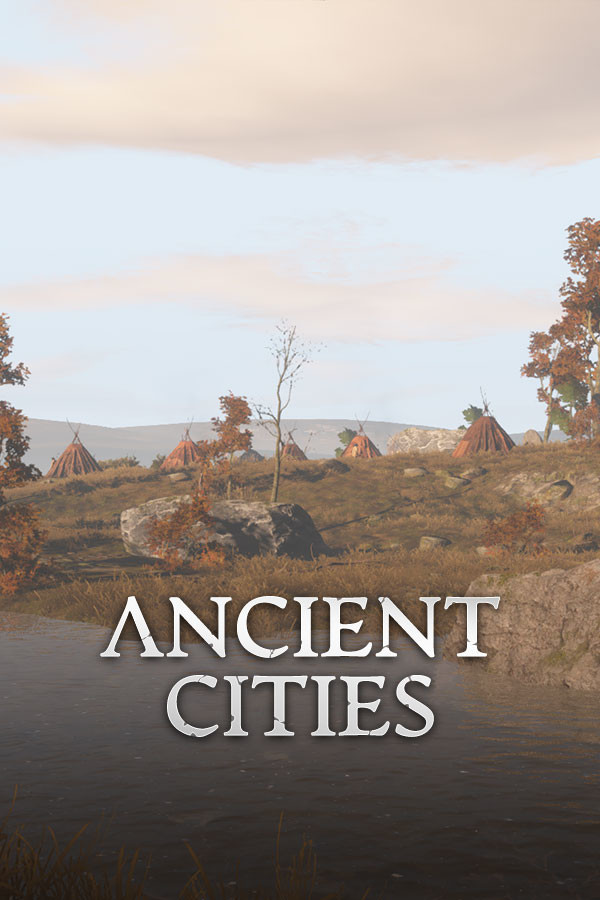 Purchase Ancient Cities at The Best Price - Bolrix Games