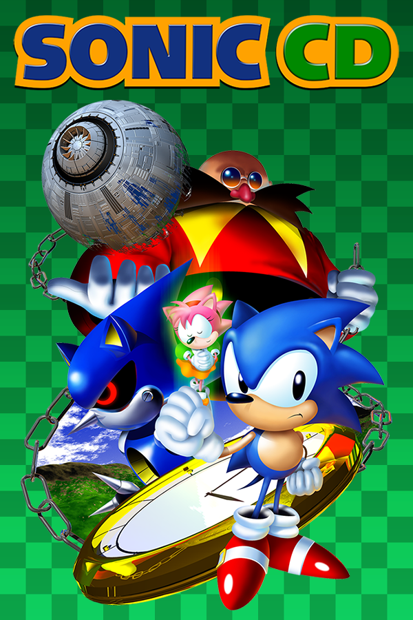 Get Sonic CD at The Best Price - Bolrix Games