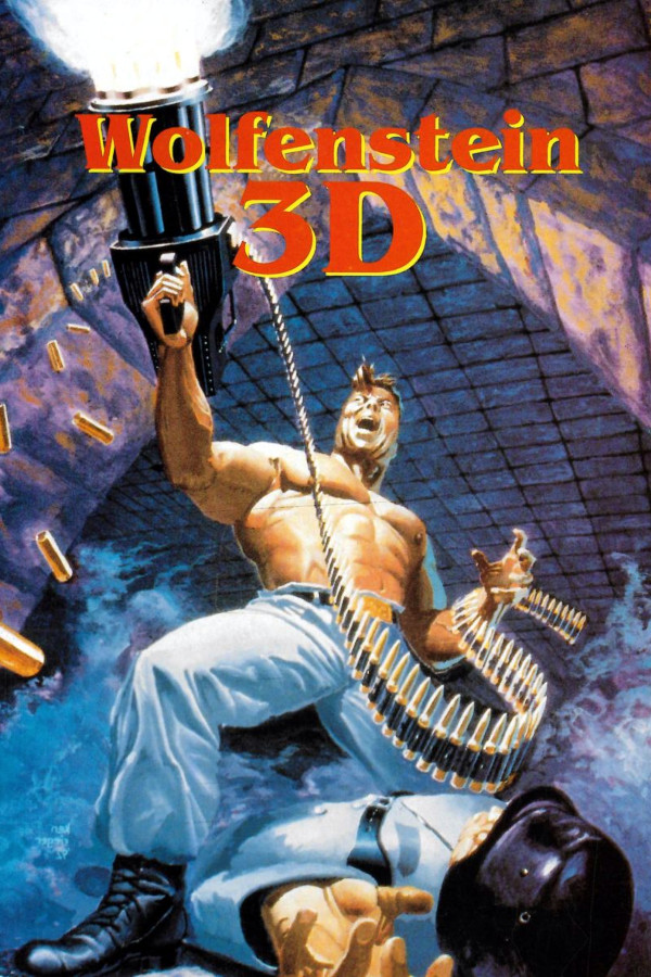 Get Wolfenstein 3D Cheap - Bolrix Games