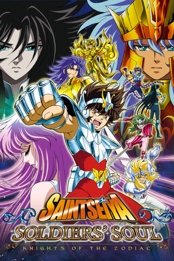 Purchase Saint Seiya Soldiers Soul at The Best Price - Bolrix Games