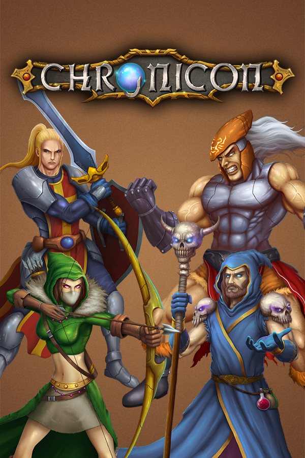 Purchase Chronicon Cheap - Bolrix Games