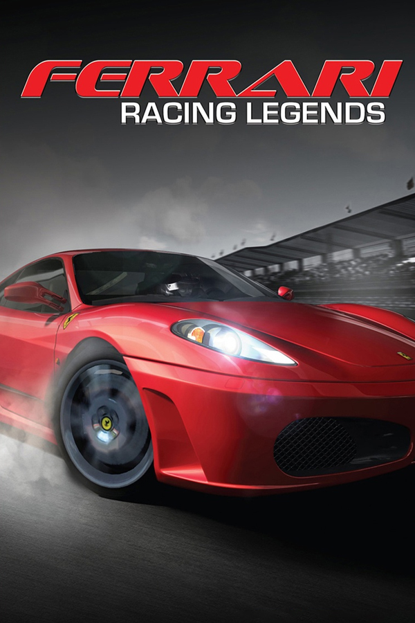 Buy Test Drive Ferrari Racing Legends at The Best Price - Bolrix Games