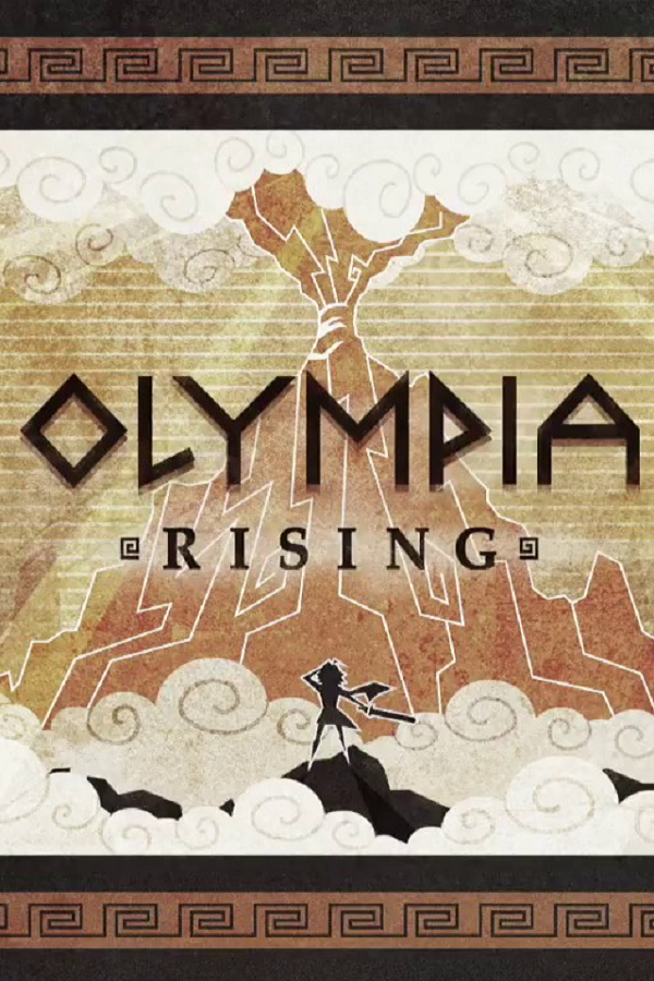 Buy Olympia Rising Cheap - Bolrix Games