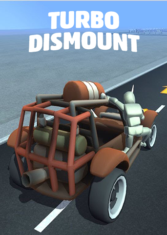 Buy Turbo Dismount at The Best Price - Bolrix Games