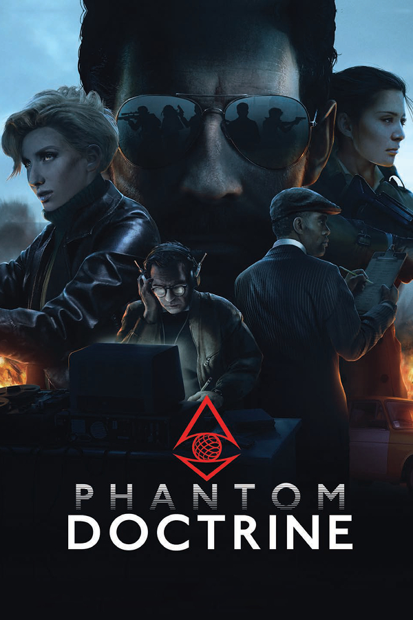 Purchase Phantom Doctrine Cheap - Bolrix Games