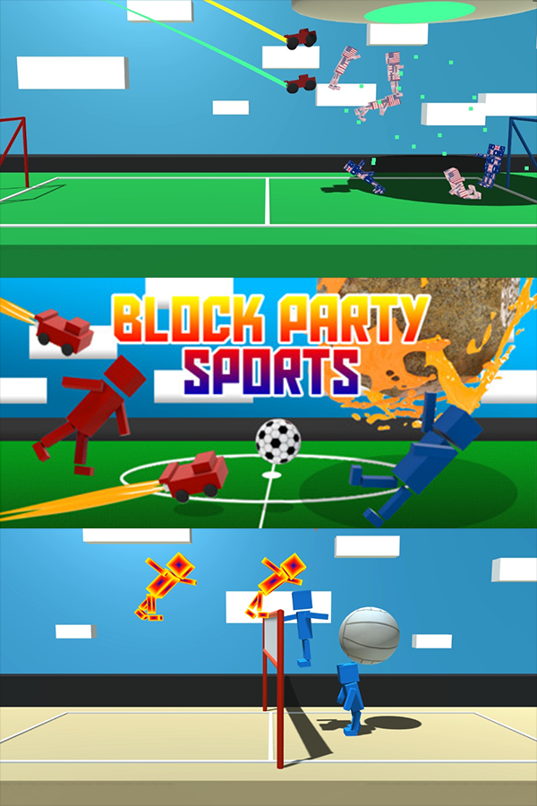 Buy Sports Party Cheap - Bolrix Games