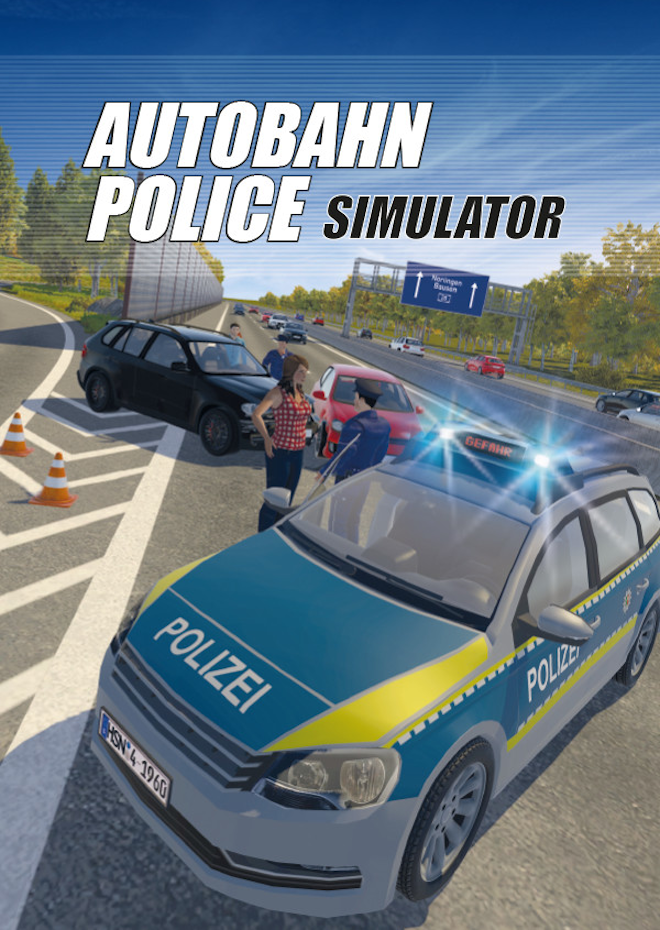 Get Autobahn-Police Simulator 2015 Cheap - Bolrix Games