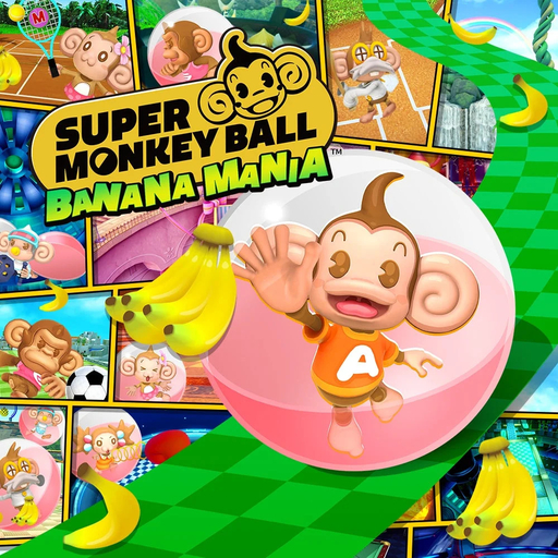 Get Super Monkey Ball Banana Mania Cheap - Bolrix Games