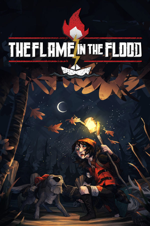 Buy The Flame in the Flood at The Best Price - Bolrix Games