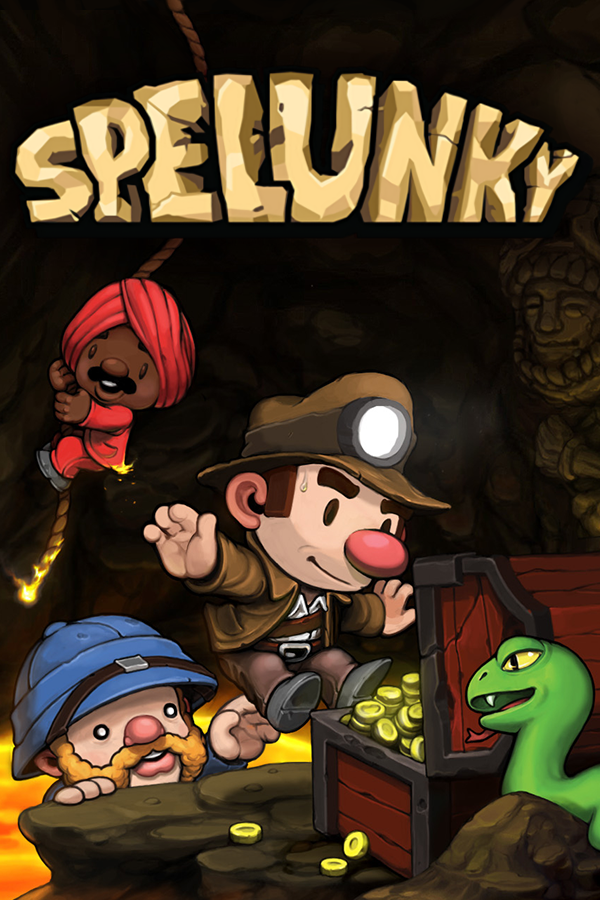 Purchase Spelunky 2 Cheap - Bolrix Games