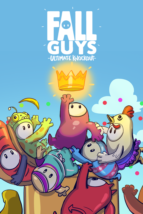 Buy Fall Guys Collectors Pack Cheap - Bolrix Games