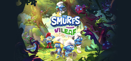 Get The Smurfs Mission Vileaf at The Best Price - Bolrix Games