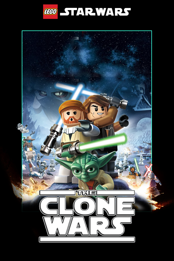 Buy LEGO Star Wars 3 The Clone Wars Cheap - Bolrix Games