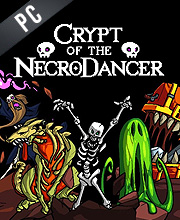 Get Crypt of the NecroDancer Cheap - Bolrix Games