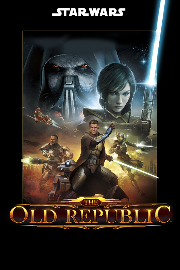 Buy Star Wars The Old Republic 60 Days at The Best Price - Bolrix Games