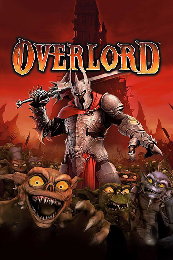 Purchase Overlord at The Best Price - Bolrix Games