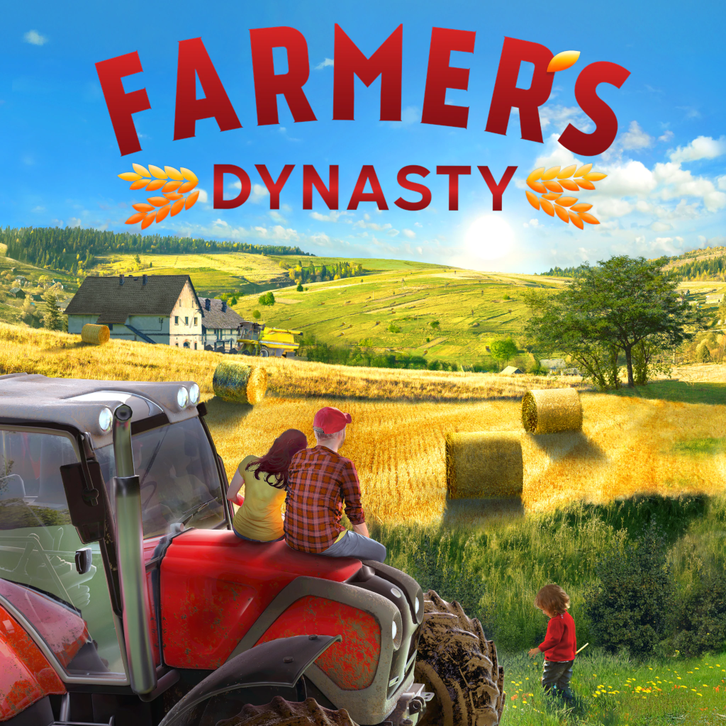 Purchase Farmers Dynasty at The Best Price - Bolrix Games