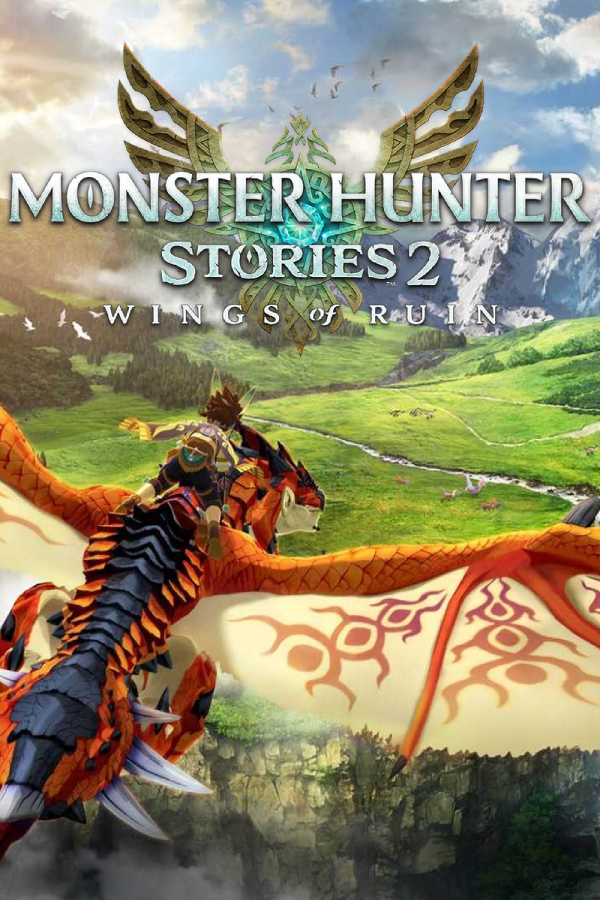 Buy Monster Hunter Stories 2 Wings of Ruin Deluxe Kit at The Best Price - Bolrix Games