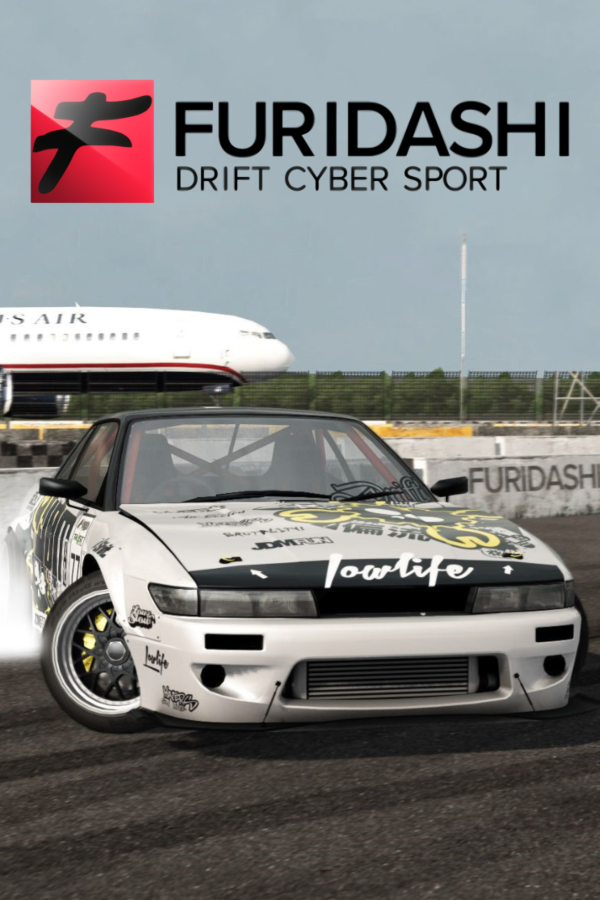 Get FURIDASHI Drift Cyber Sport Cheap - Bolrix Games