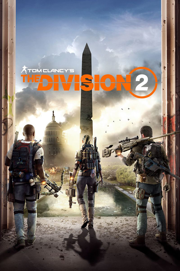 Buy The Division 2 Cheap - Bolrix Games