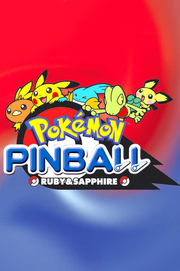 Get Pokémon Pinball Ruby & Sapphire at The Best Price - Bolrix Games