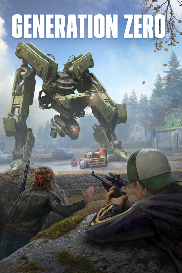 Purchase Generation Zero FNIX Rising at The Best Price - Bolrix Games