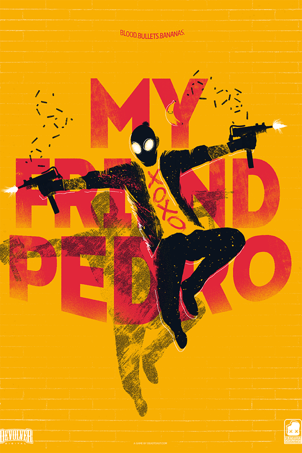 Purchase My Friend Pedro at The Best Price - Bolrix Games