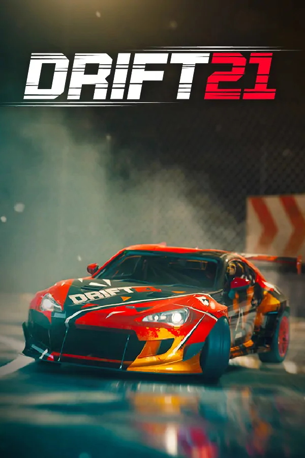 Buy DRIFT21 at The Best Price - Bolrix Games