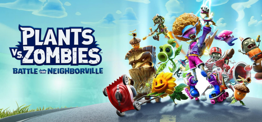 Get Plants vs Zombies Battle for Neighborville at The Best Price - Bolrix Games