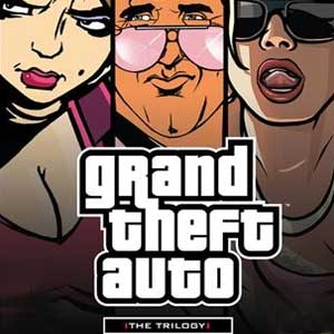 Get Grand Theft Auto The Trilogy Cheap - Bolrix Games