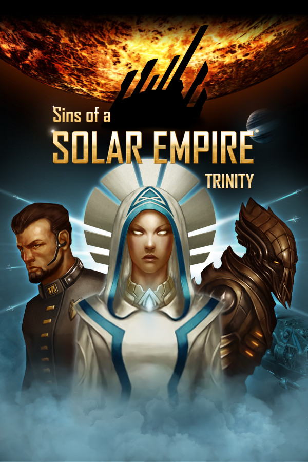 Buy Sins of a Solar Empire Trinity at The Best Price - Bolrix Games