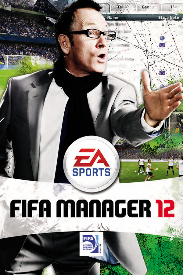 Buy FIFA Manager 12 Cheap - Bolrix Games