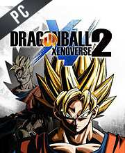 Purchase Dragon Ball Xenoverse 2 Cheap - Bolrix Games