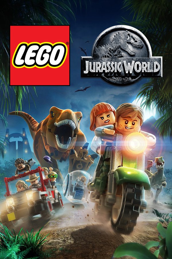 Buy Lego Jurassic World Cheap - Bolrix Games