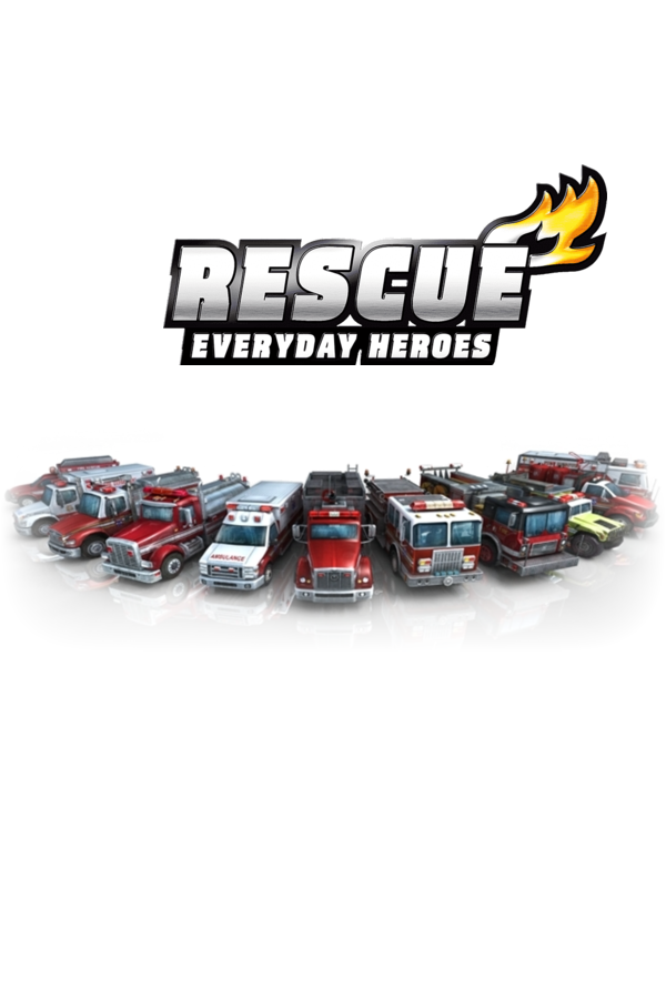 Purchase Rescue 2 Everyday Heroes at The Best Price - Bolrix Games