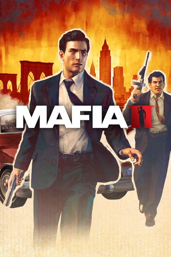 Purchase Mafia 2 Directors Cut Cheap - Bolrix Games