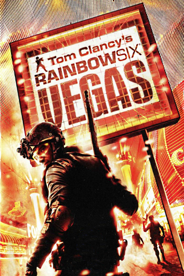 Purchase Tom Clancys Rainbow Six Vegas Cheap - Bolrix Games